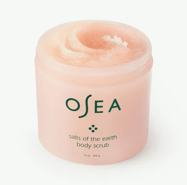 OSEA Himalayan Salts of the Earth Scrub - Smooth Skin Exfoliation