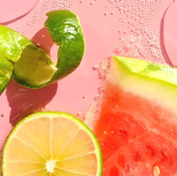 eos Natural Lip Care, Watermelon Frozé,  2-Pack
