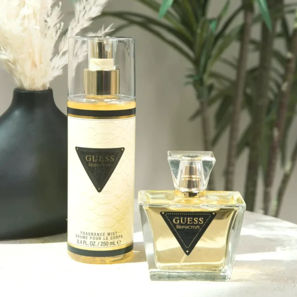 Guess's Seductive by Guess's 2.5 ounces 75 milliliters EDT Spray mist