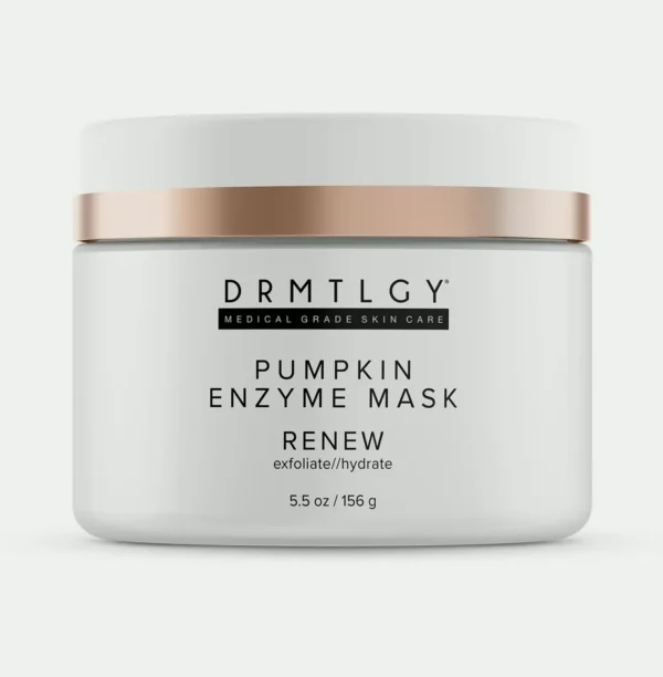 Gourd Enzyme Face Mask with Jojoba Spheres