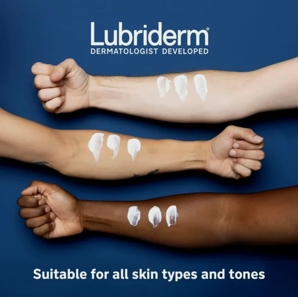 Lubriderm Advanced Therapy Unscented Hydrating Lotion, 32 fl. oz