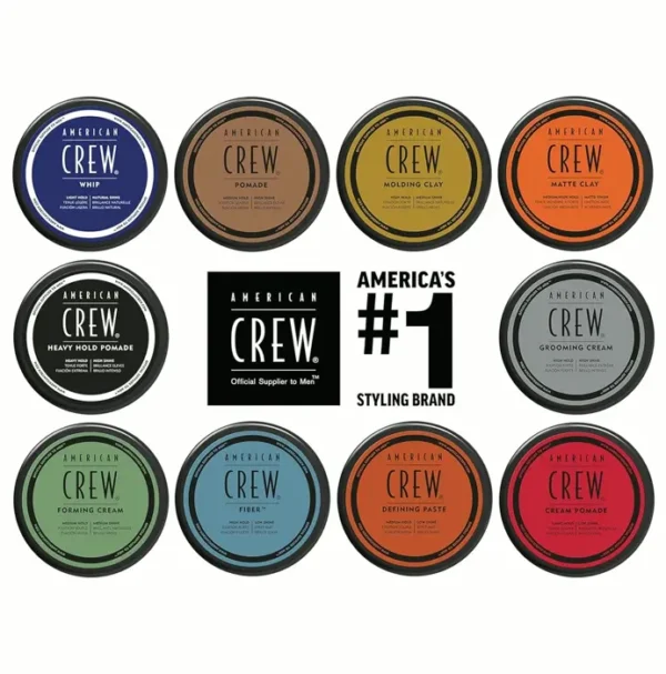 Men's Hairstyle Shaping Gel, Medium Hold & Shine, 3 Oz