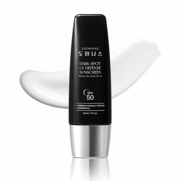 Spot Sunblock - SPF UV Defense, Moisturizing