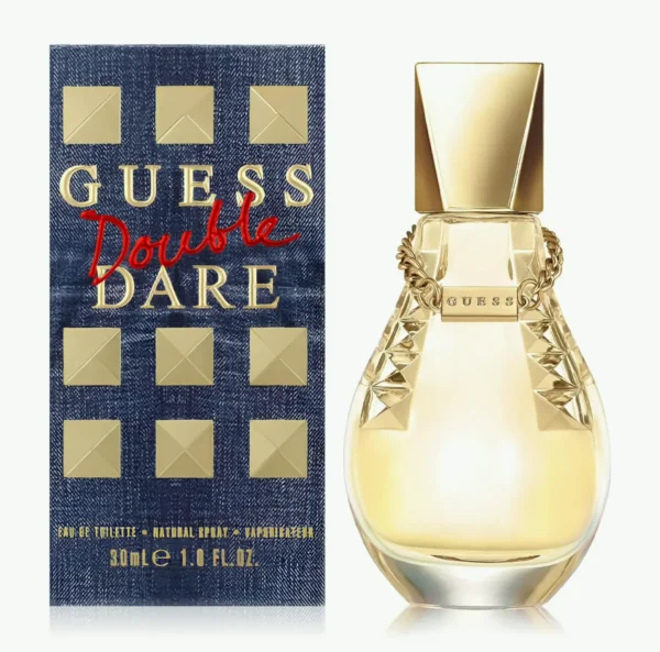 Guess Dual Challenge Perfume 1.0 Fl. Oz