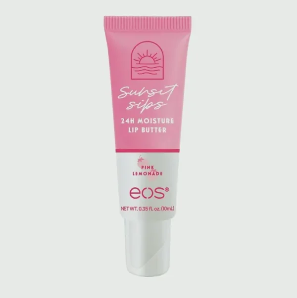 Sunset Sips: Lemonade Lip, Overnight Care