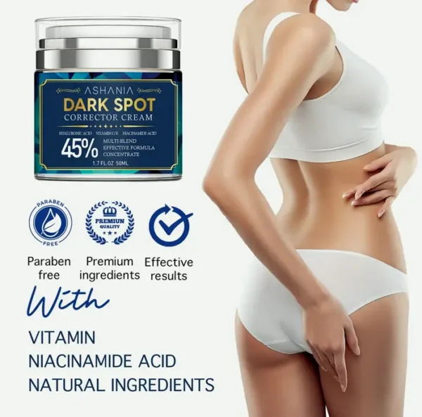 Shadow Spot Corrector for Facial and Body