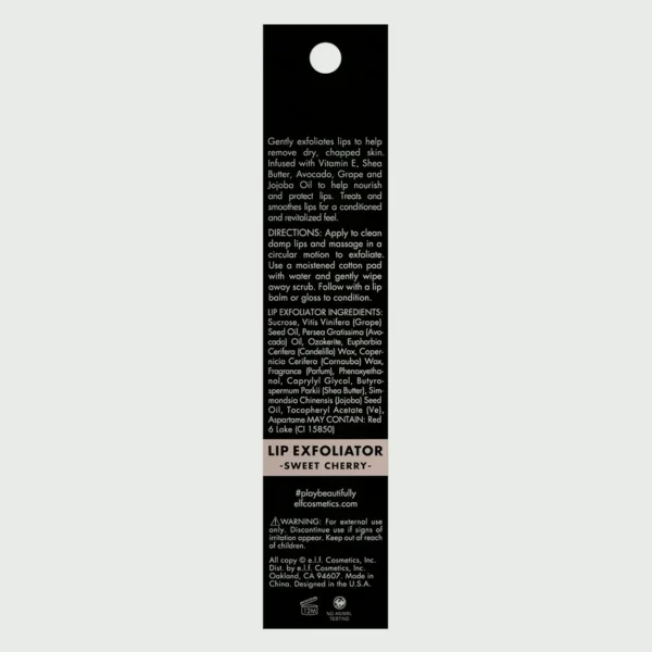 e.l.f. Lip Treatment, Smoothing & Conditioning