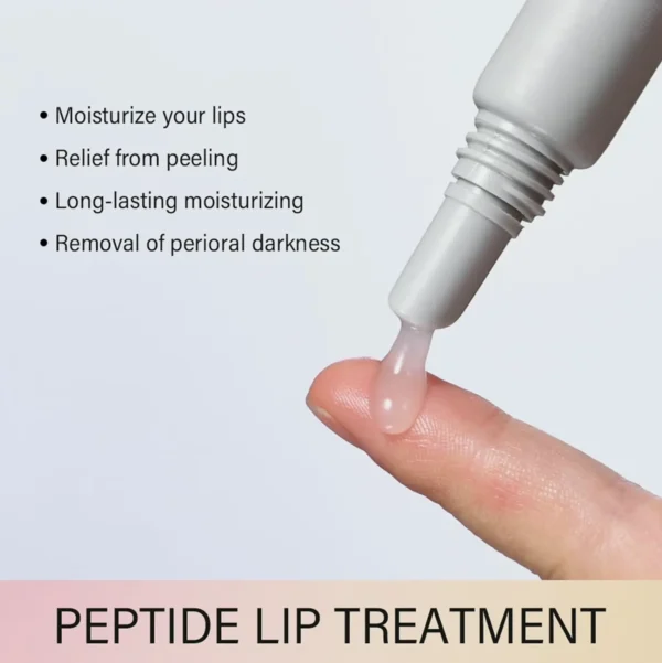 Moisturizing Lip Balm: Subtle Color, Glossy, Long-Lasting