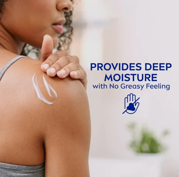 NIVEA Peach Oil Body Lotion, 16.9 Oz