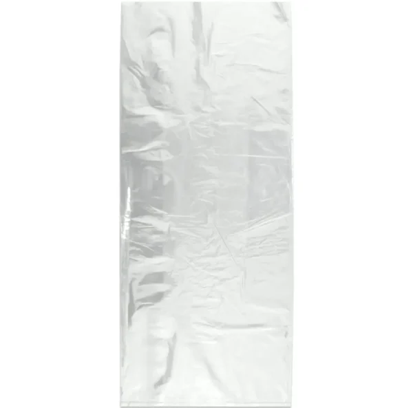 100 pcs Paraffin Plastic Mitt Bags for Hands Home Use