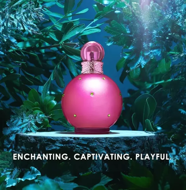 Britney Fantasy EDP Scent, 3.3 Fluid Ounces