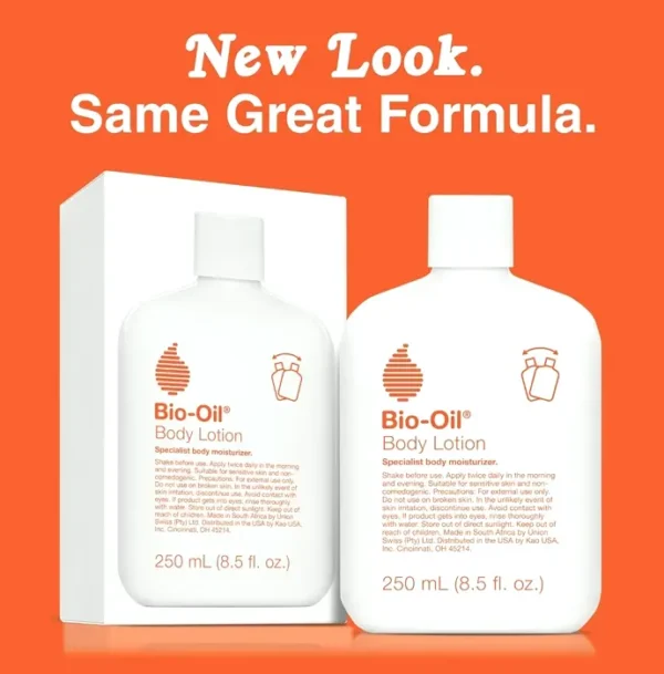 Bio-Oil Ultra-Light Moisturizing Cream, 8.5 oz
