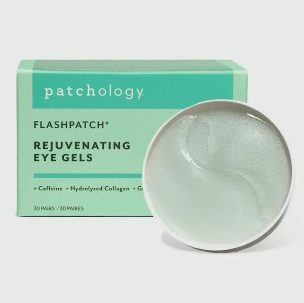 Rejuvenating Under-Eyes Gels w/ Caffeine