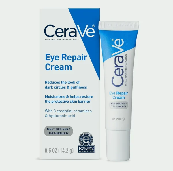 Eye Restorative Lotion to Dark Circles - 0.5 Ounce