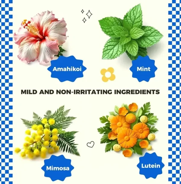 20 Sets Soothing Under-Eye Patches for Strain & Irritation