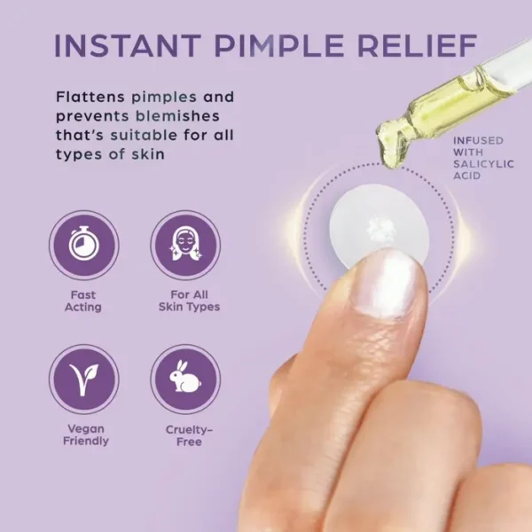 KEYCONCEPTS Salicylic Pimple Patches (240 Pack)