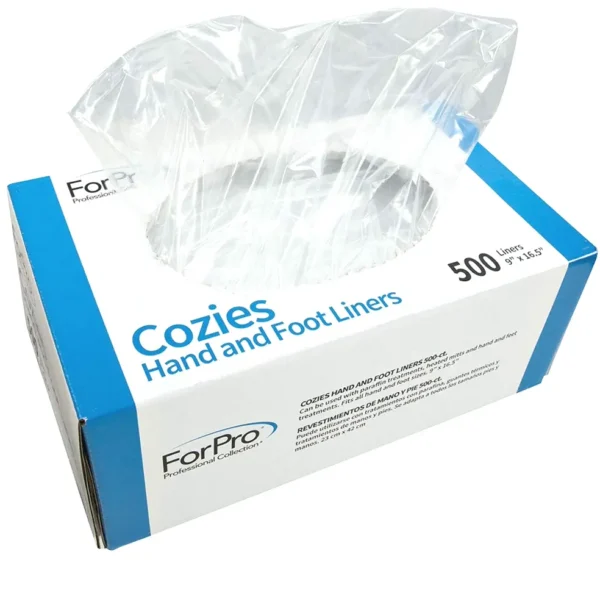 Professional Comfort Hand & Foot Liners, Warm Glove & Sock, 500-Count