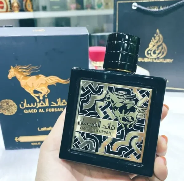 Luxury Fragrances: Essence Al Fursan For All EDP 3 Ounce