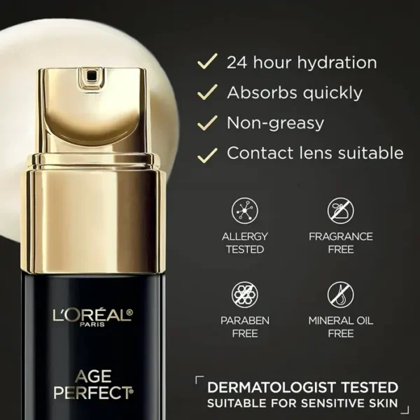 L’Oréal Paris Age-Defying Eye Cream for Dark Circles