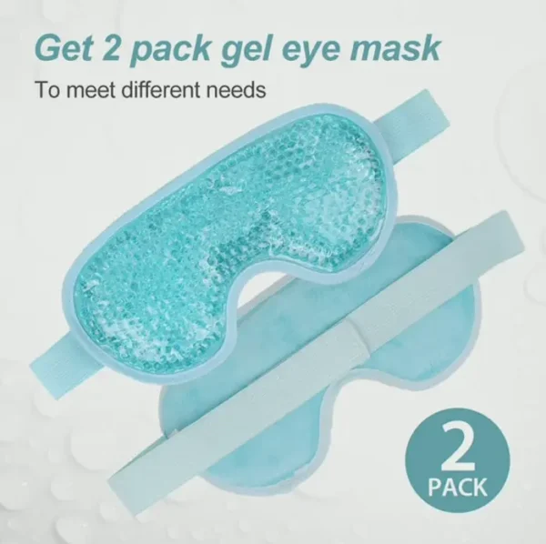 Cooling Eye Mask for Puffiness